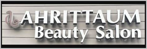 AHRITTAUM BEAUTY SALON